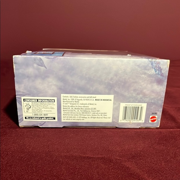 Days of Our Lives Marlena Evans Mattel Doll NRFB - Picture 6 of 13